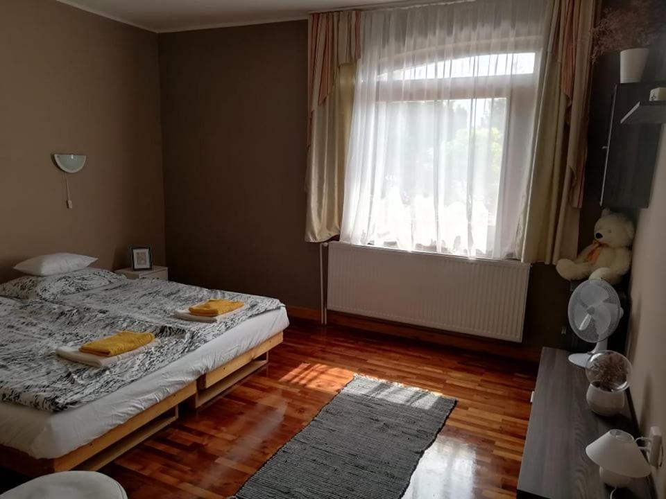 Sunfish Apartman Balatonszarszo Kültér fotó